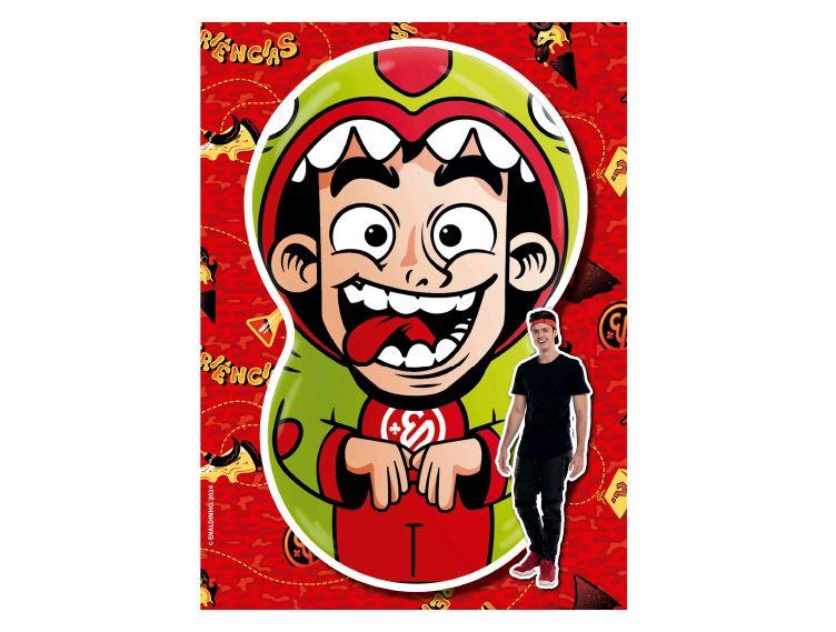 Quebra-cabeça 60 Peças Surpresa Enaldinho Grow - 8