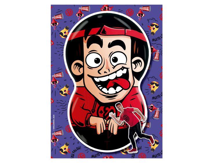 Quebra-cabeça 60 Peças Surpresa Enaldinho Grow - 5