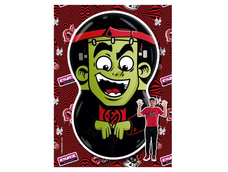 Quebra-cabeça 60 Peças Surpresa Enaldinho Grow - 2