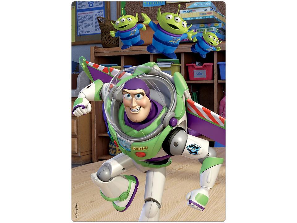 Quebra-cabeça 60 Peças Toy Story 4 Jak - 2