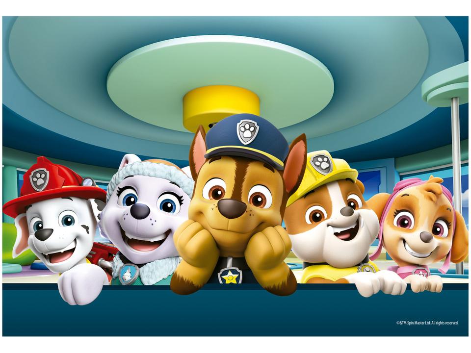 Quebra-cabeça 62 Peças Paw Patrol - 3