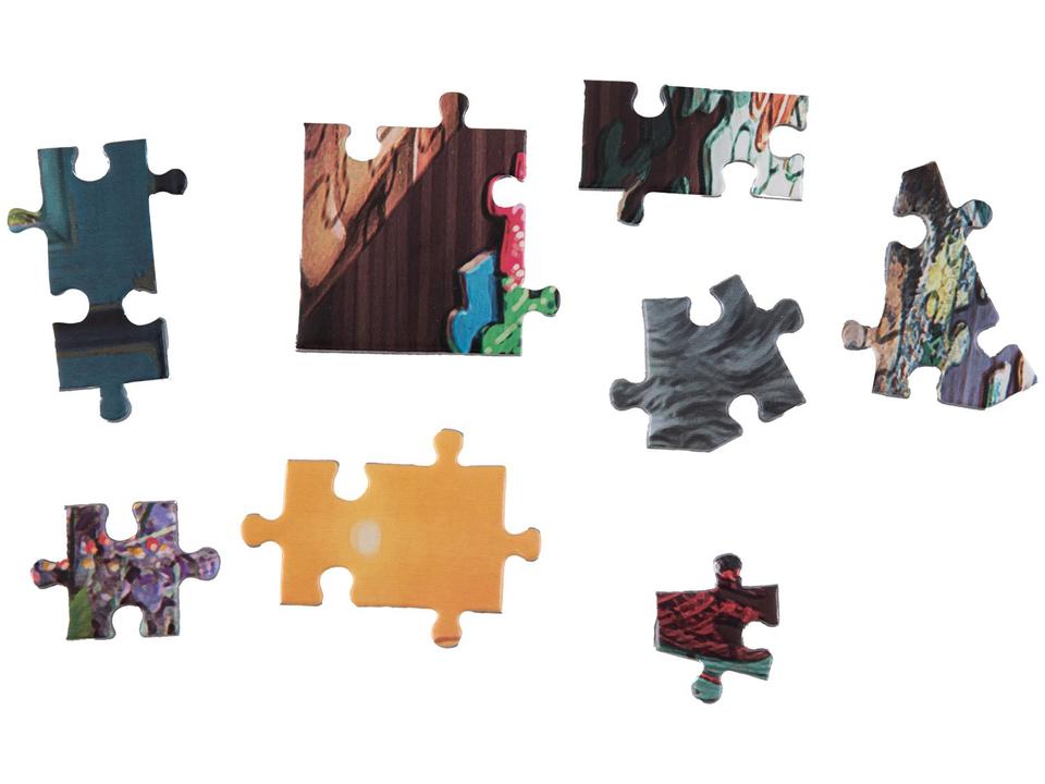 Quebra-cabeça 655 Peças Best Puzzle Gatinhos - 2