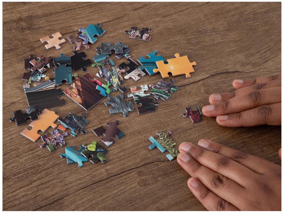 Quebra-cabeça 655 Peças Best Puzzle Gatinhos - 4