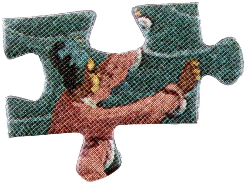 Quebra-cabeça 750 Peças National Gallery Puzzle - 4