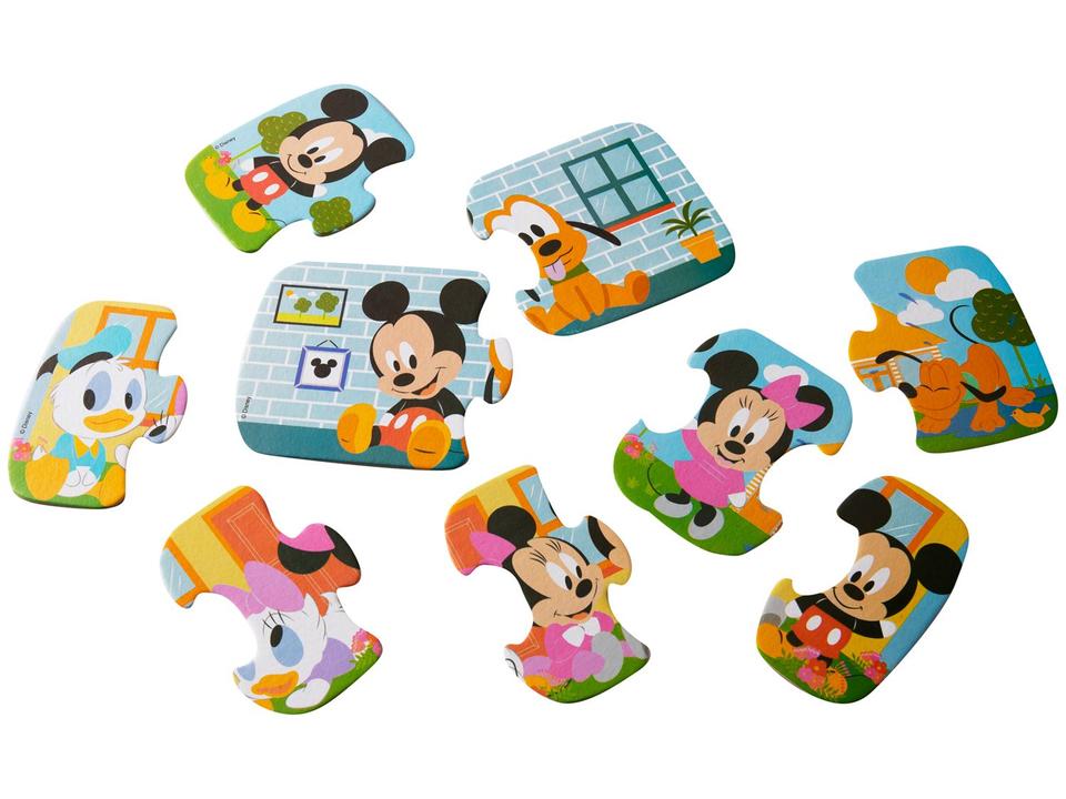 Quebra-cabeça 9 Peças Disney 2632 Jak - 1