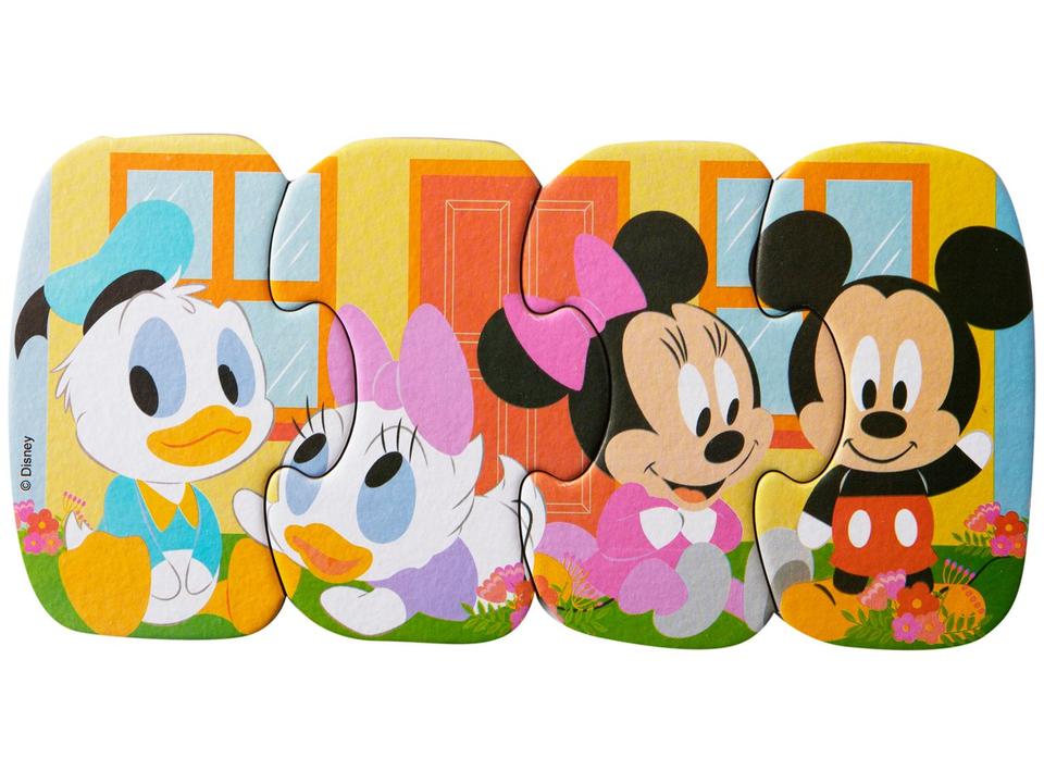 Quebra-cabeça 9 Peças Disney 2632 Jak - 3