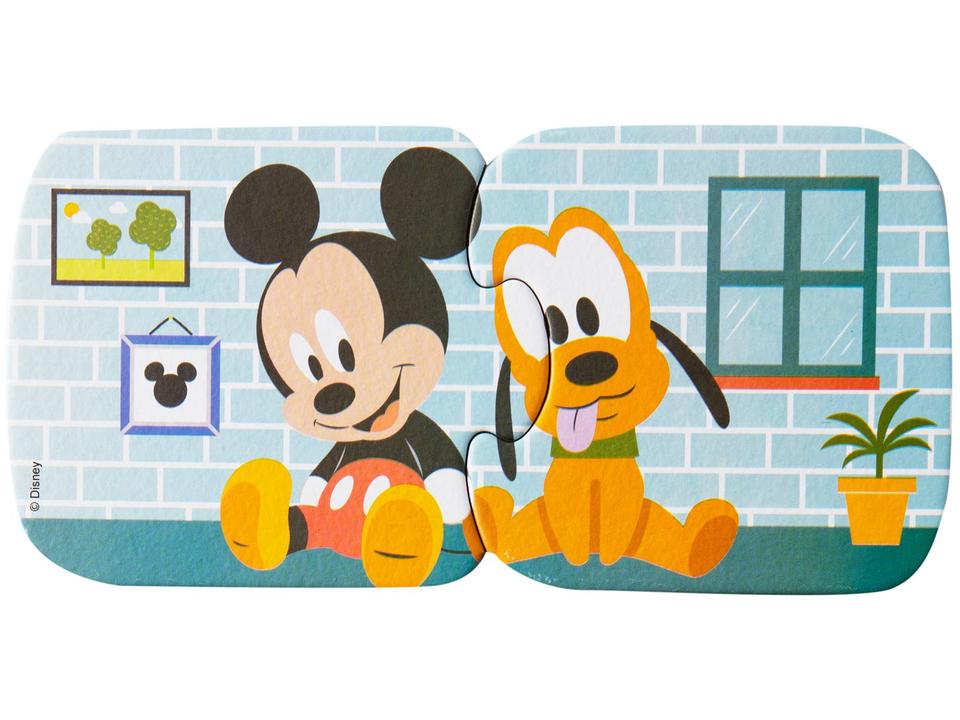 Quebra-cabeça 9 Peças Disney 2632 Jak - 2