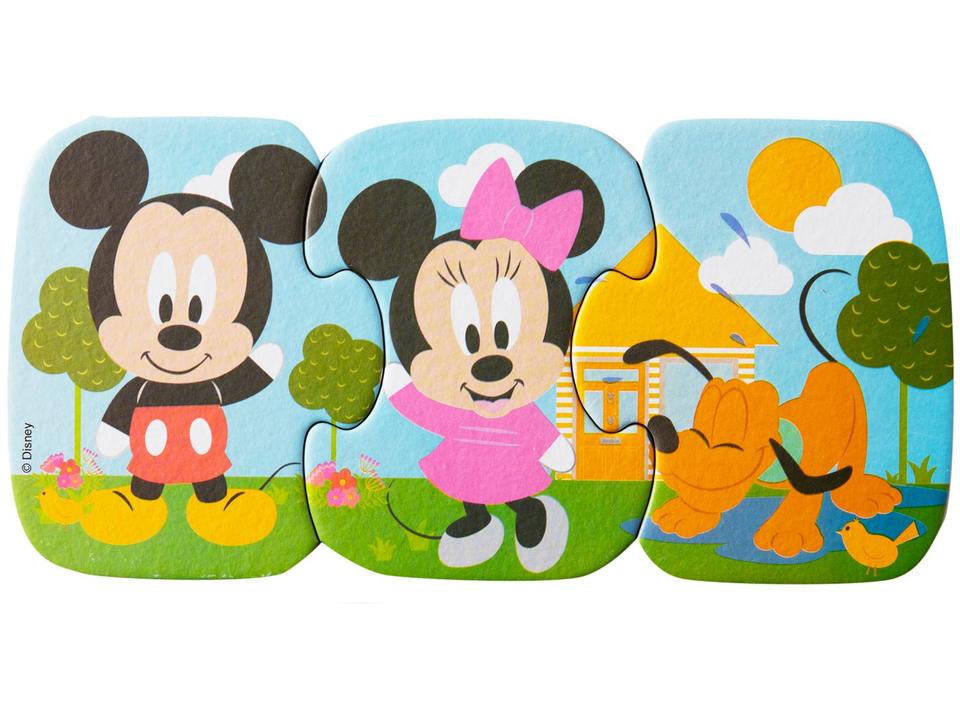 Quebra-cabeça 9 Peças Disney 2632 Jak - 4