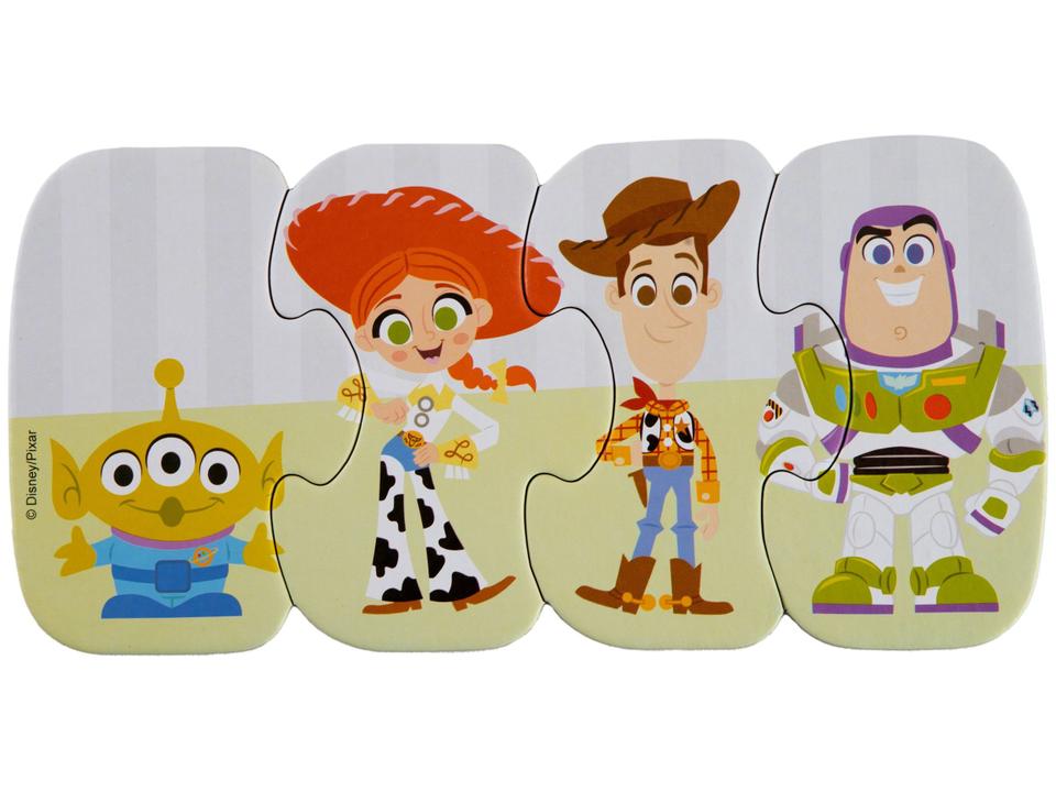 Quebra-cabeça 9 Peças Pixar Jak - 2