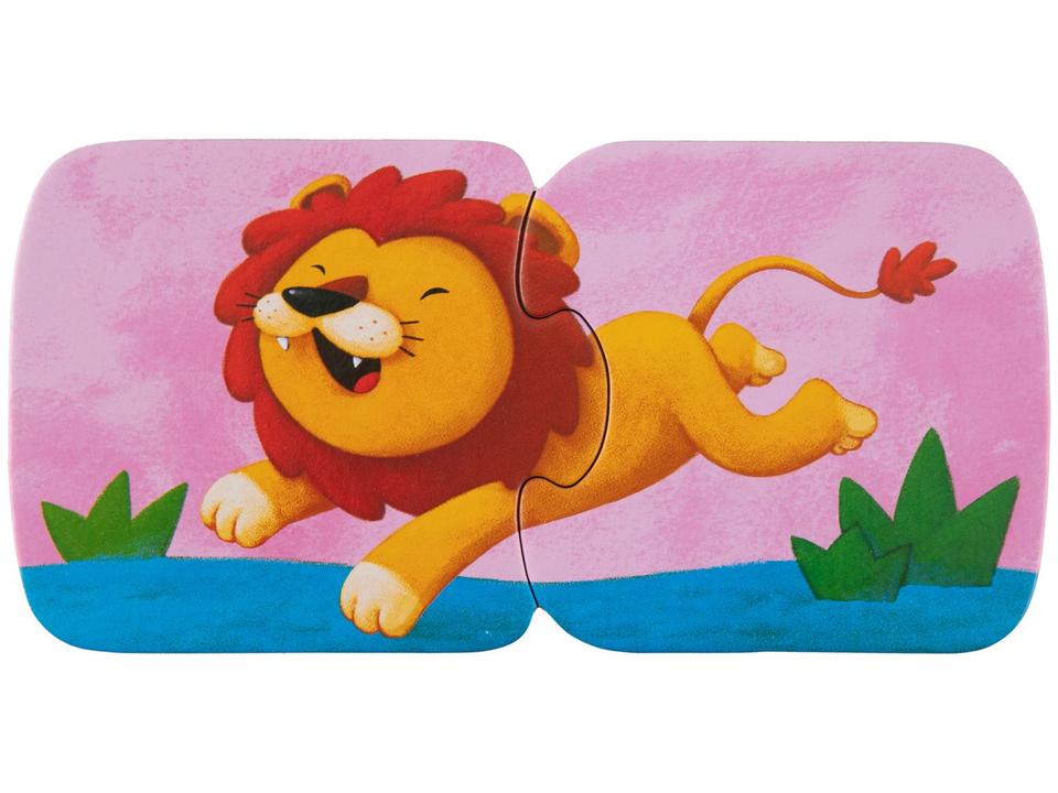 Quebra-cabeça 9 Peças - 3