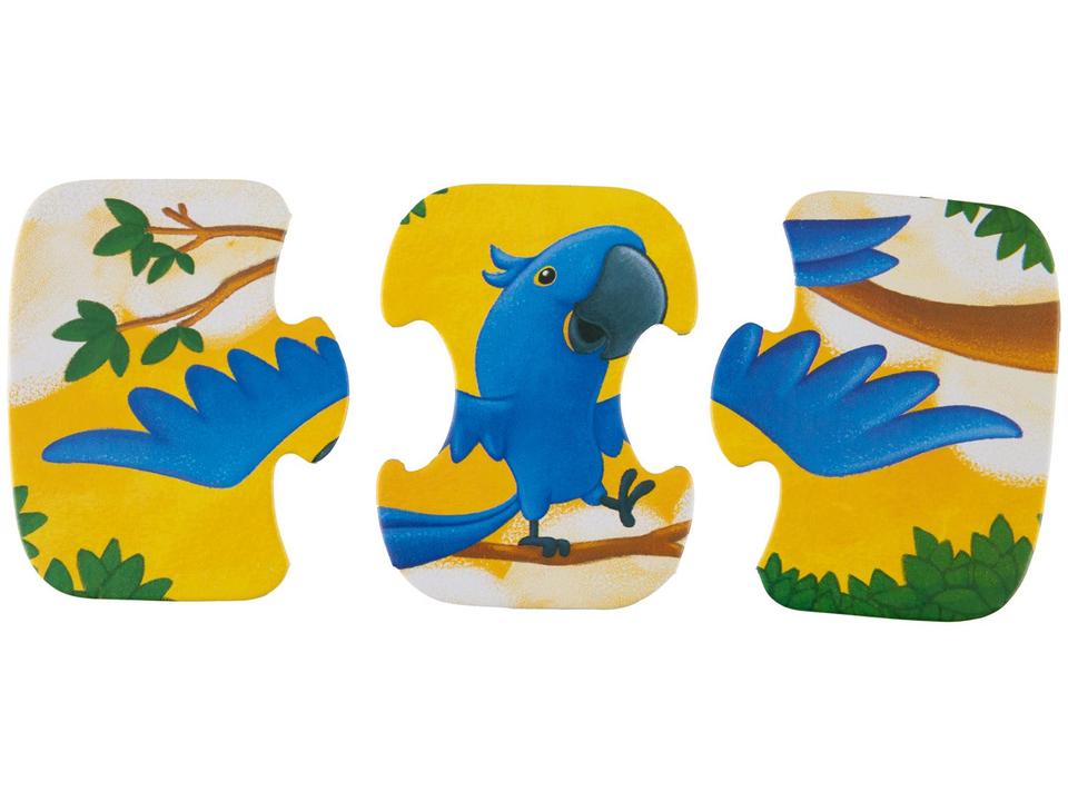 Quebra-cabeça 9 Peças - 4