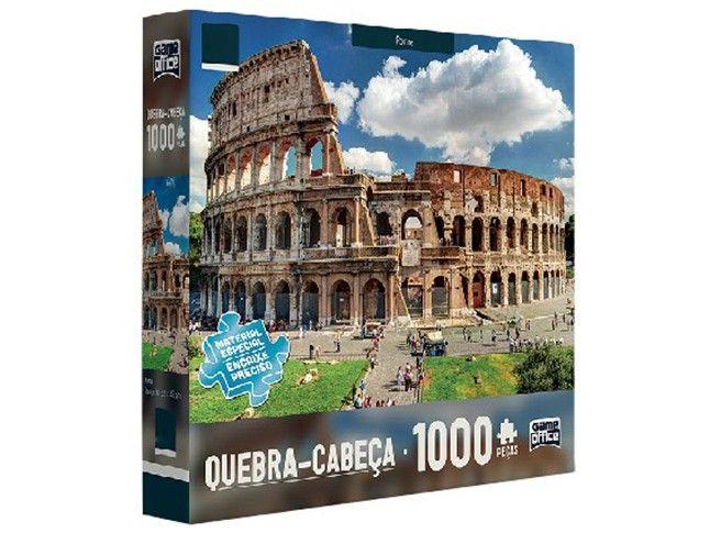 Quebra-cabeça Sortido 1000 Peças G.Office - 2