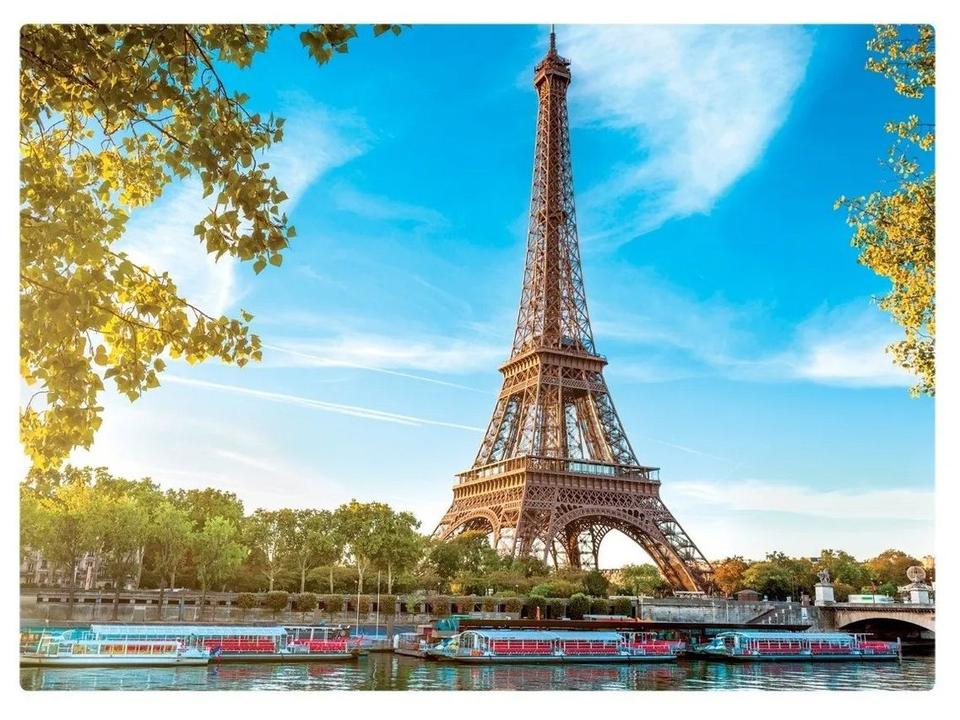 Quebra-cabeça Sortido 1000 Peças G.Office - 3