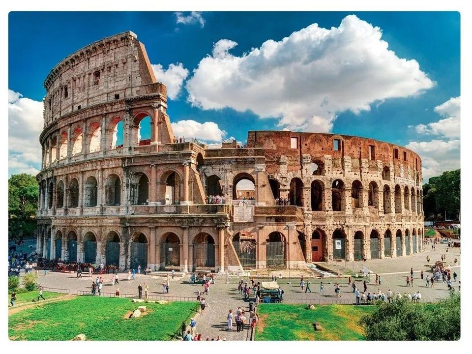 Quebra-cabeça Sortido 1000 Peças G.Office - 4