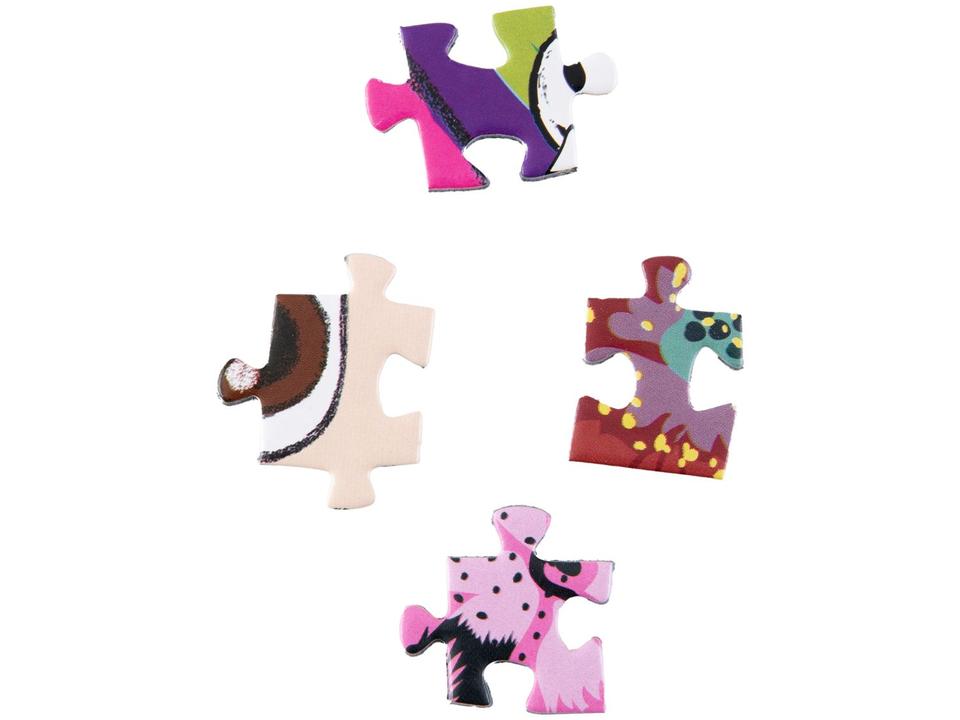 Quebra-cabeças 500 Peças Disney Princesas Grow - 2