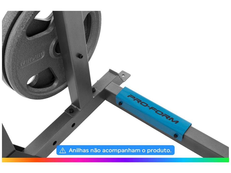 Rack para Agachamento ProForm - 12