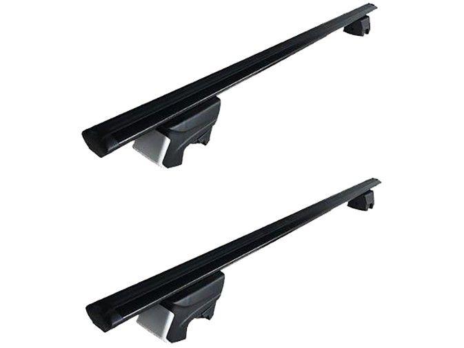 Rack para Carro Eqmax Beta Aluminium - 136cm Preto