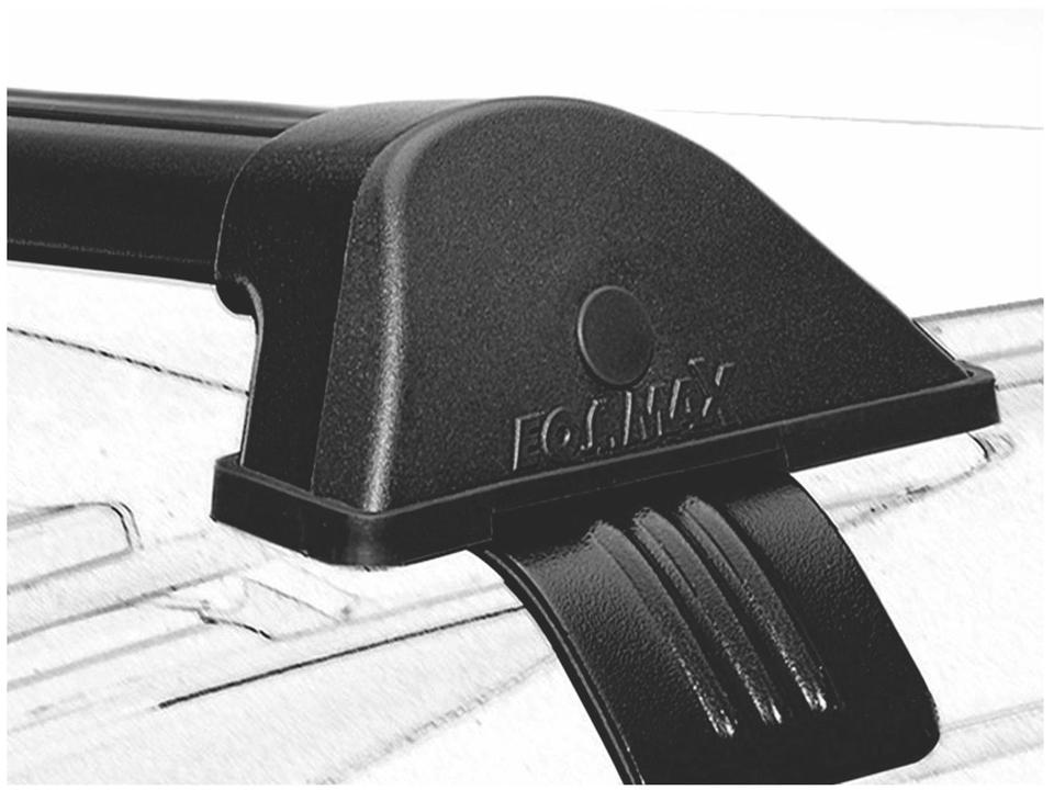 Rack para Carro Peugeot 307 2002 até 2012 - 2