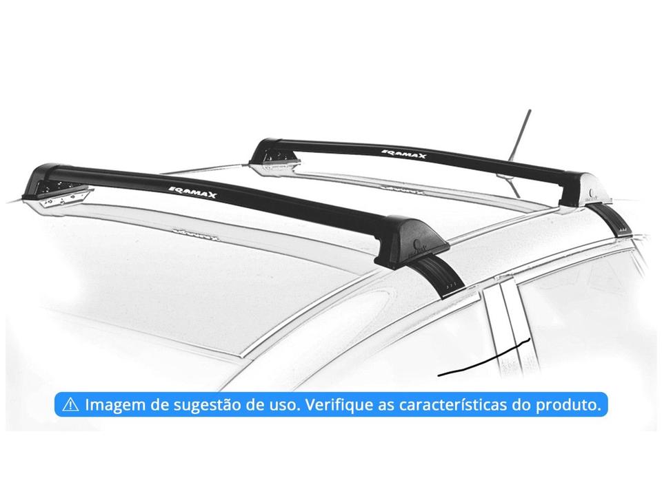 Rack para Carro Peugeot 307 2002 até 2012 - 1