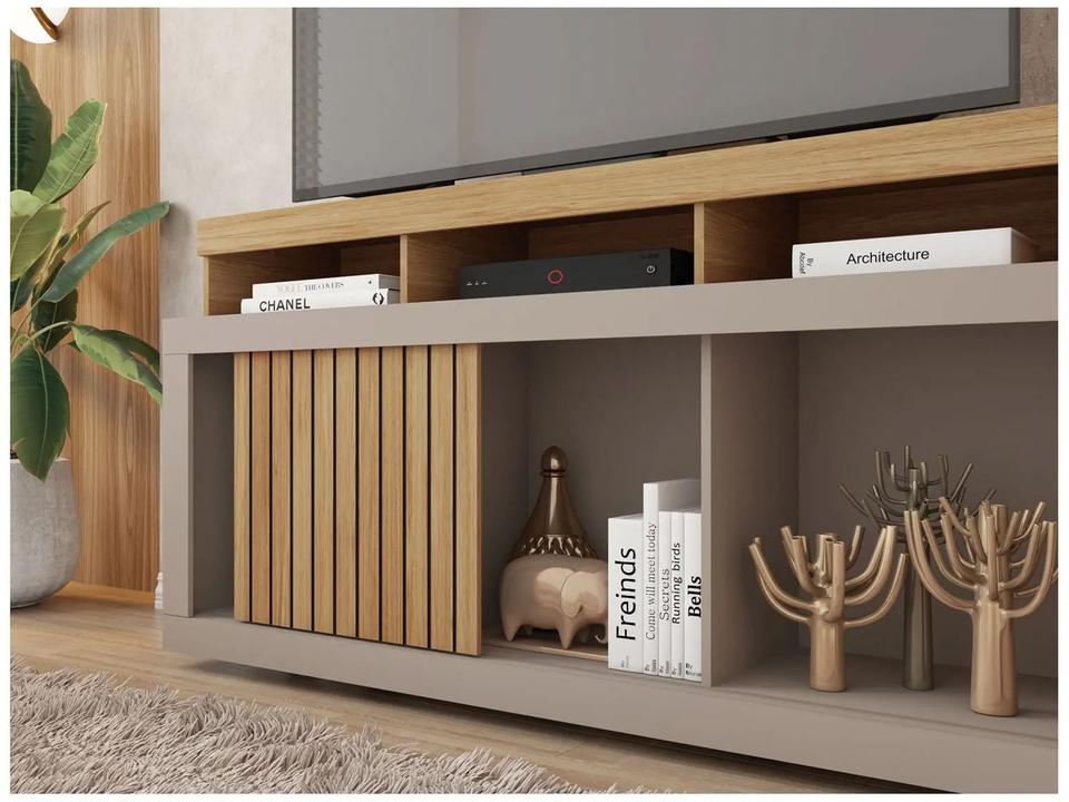 Rack para TV 1 Porta Caemmun Dragon 1.36 - 6