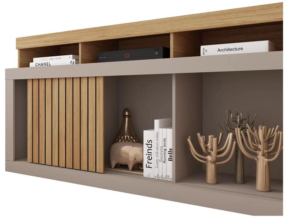 Rack para TV 1 Porta Caemmun Dragon 1.36 - 4