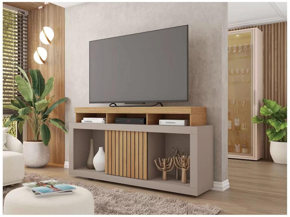 Rack para TV 1 Porta Caemmun Dragon 1.36 - 2