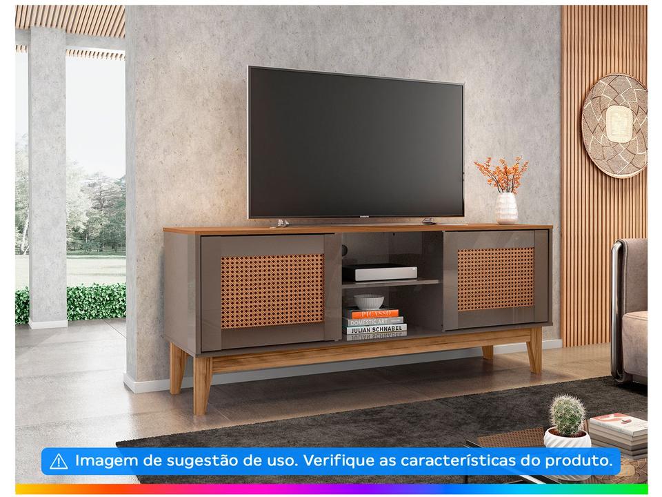 Rack para TV até 40" 2 Portas Casa D Safira - 2