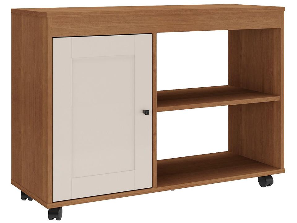 Rack para TV até 42" 1 Porta Artely Sampa - 3