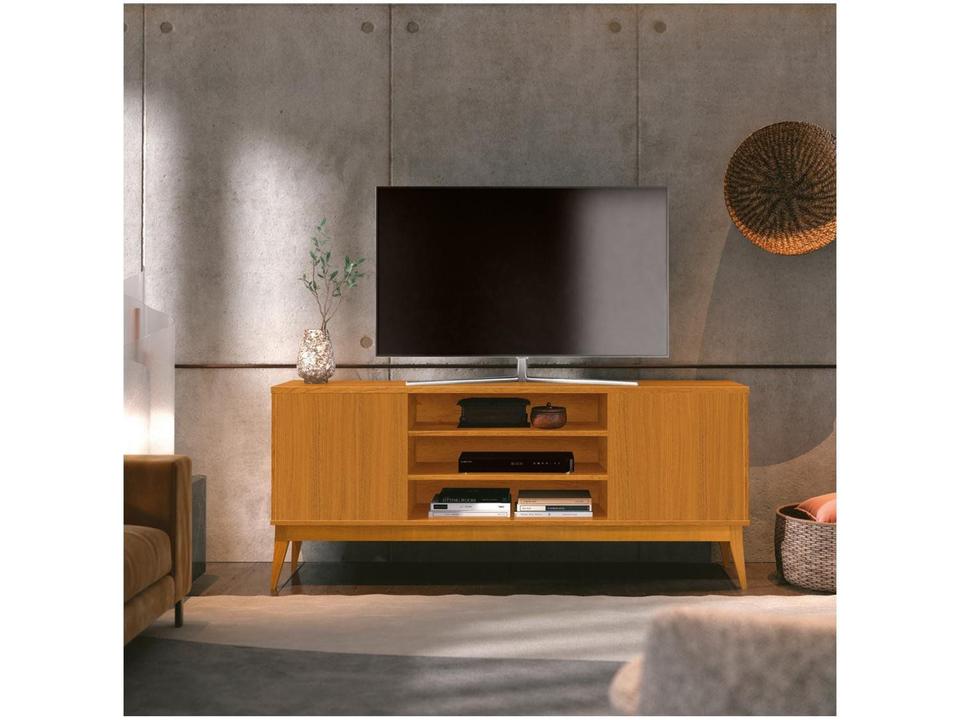 Rack para TV até 43” Bancada 2 Portas EDN Móveis - 2