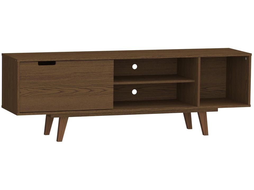 Rack para TV até 55” 1 Porta Olivar Móveis - 2