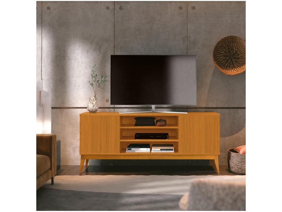 Rack para TV até 60” Bancada 2 Portas EDN Móvei - 2