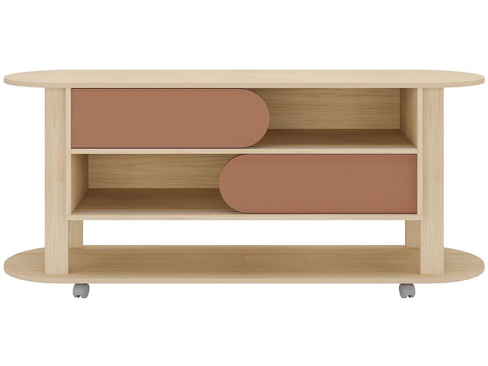 Rack para TV até 65" 2 Portas Artely Mundi - 1