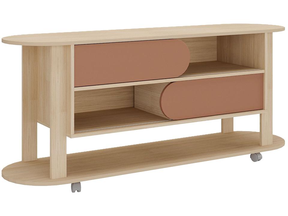 Rack para TV até 65" 2 Portas Artely Mundi - 3