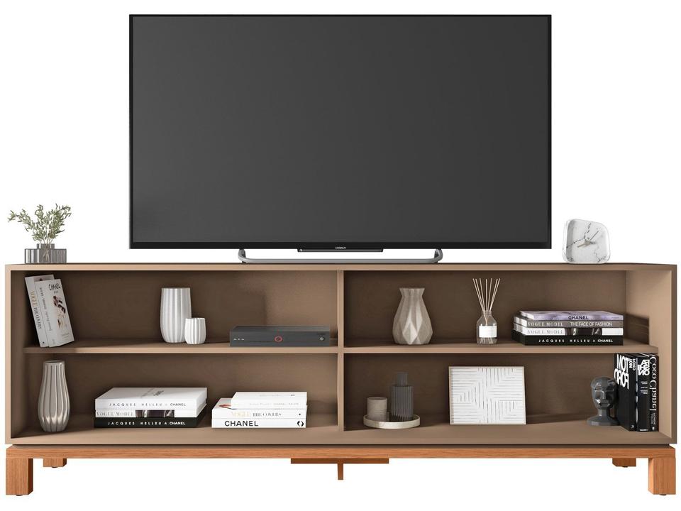 Rack para TV até 65” 2 Portas Caemmun Mondria - 5