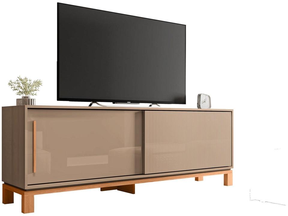 Rack para TV até 65” 2 Portas Caemmun Mondria - 6