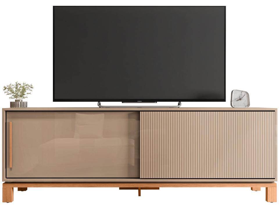 Rack para TV até 65” 2 Portas Caemmun Mondrian - 6