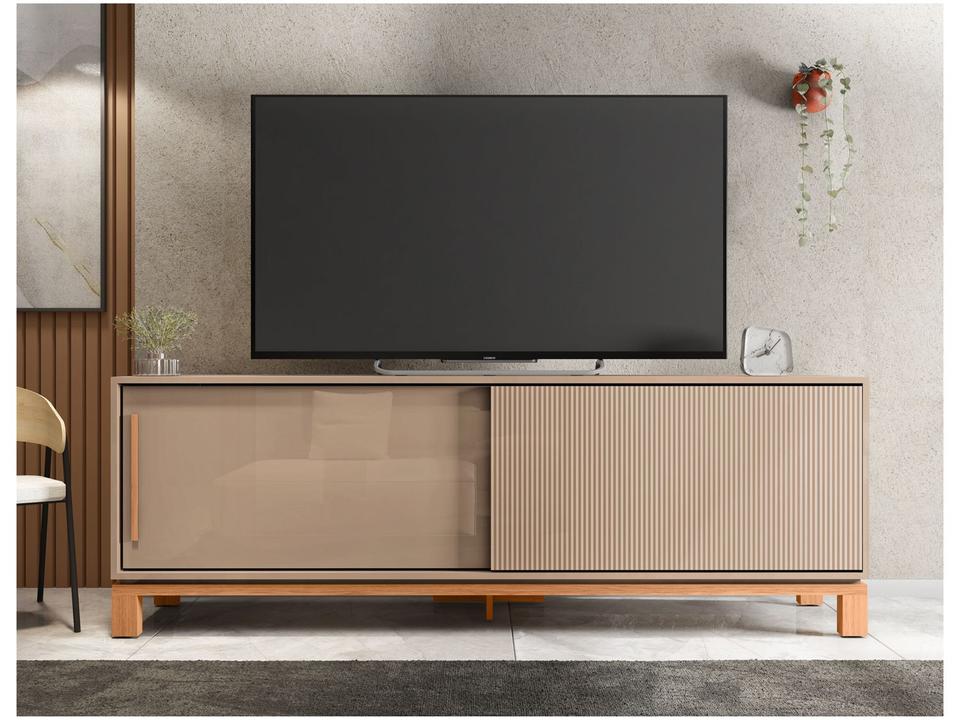 Rack para TV até 65” 2 Portas Caemmun Mondrian - 4