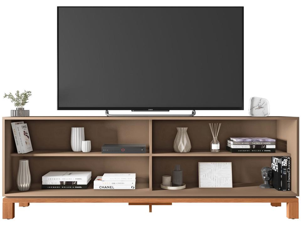 Rack para TV até 65” 2 Portas Caemmun Mondrian - 5