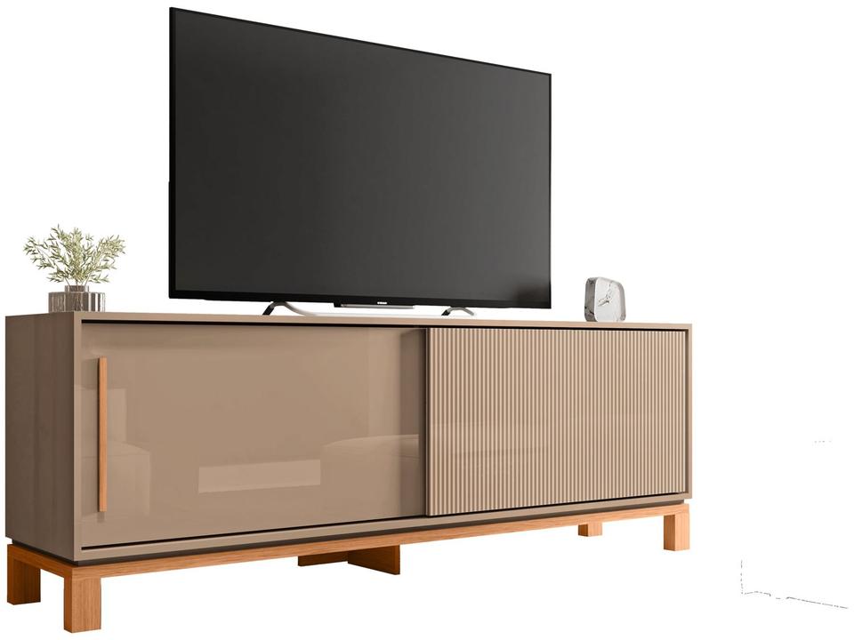 Rack para TV até 65” 2 Portas Caemmun Mondrian - 7