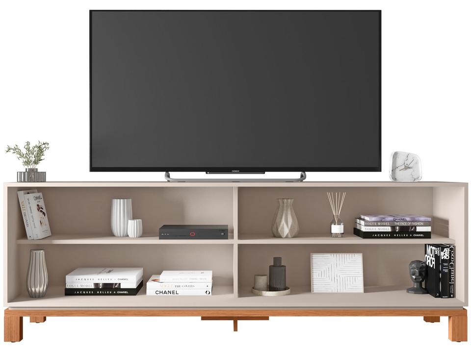 Rack para TV até 65” 2 Portas Caemmun Mondrian - 4