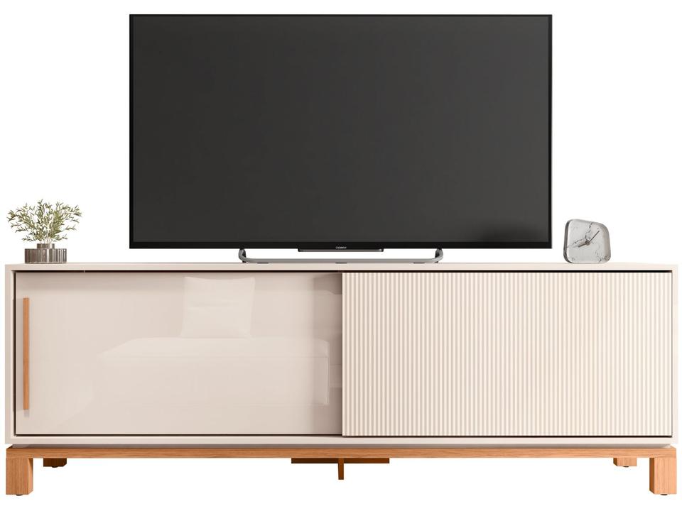 Rack para TV até 65” 2 Portas Caemmun Mondrian - 5