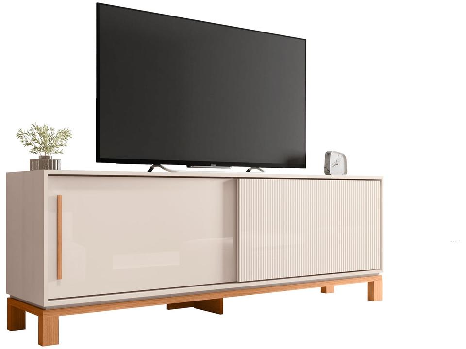 Rack para TV até 65” 2 Portas Caemmun Mondrian - 6