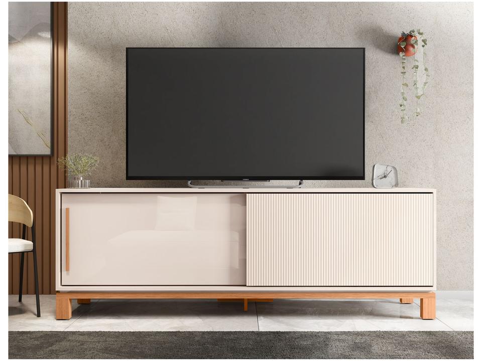 Rack para TV até 65” 2 Portas Caemmun Mondrian - 3