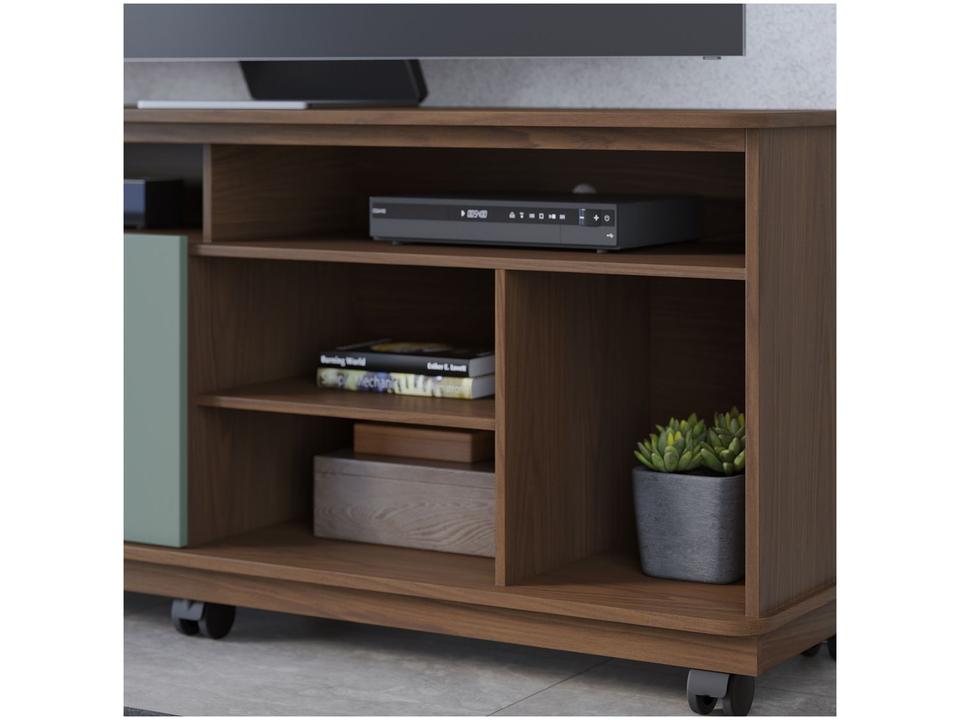 Rack para TV Até 65" 2 Portas Colibri Jurerê - 8