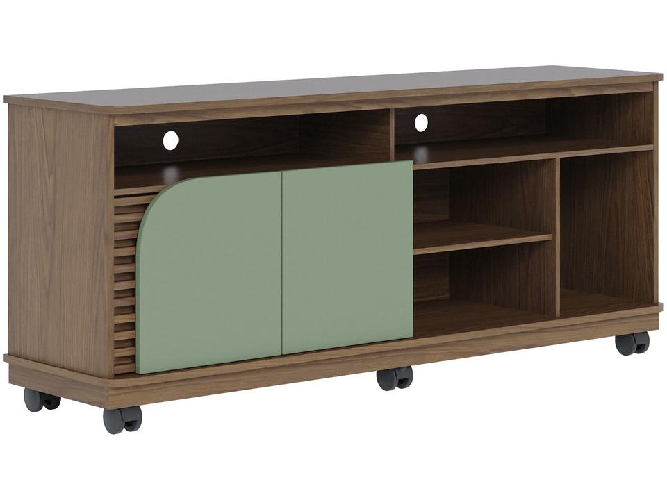 Rack para TV Até 65" 2 Portas Colibri Jurerê - 6