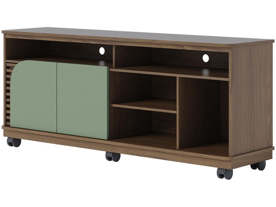 Rack para TV Até 65" 2 Portas Colibri Jurerê - 4