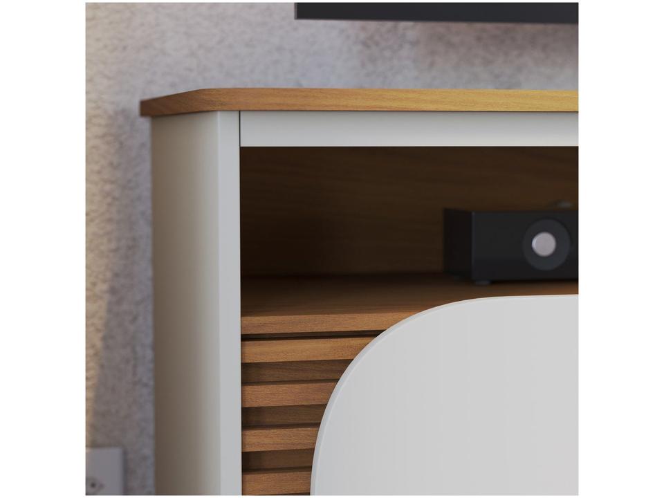 Rack para TV Até 65" 2 Portas Colibri Jurerê - 9