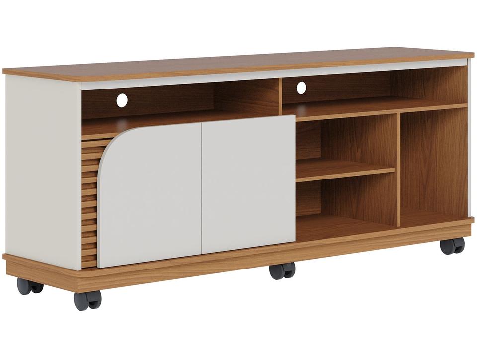 Rack para TV Até 65" 2 Portas Colibri Jurerê - 7