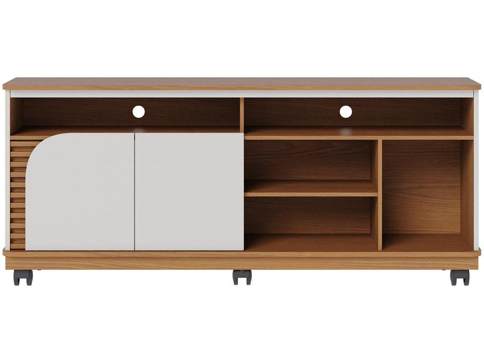 Rack para TV Até 65" 2 Portas Colibri Jurerê - 6