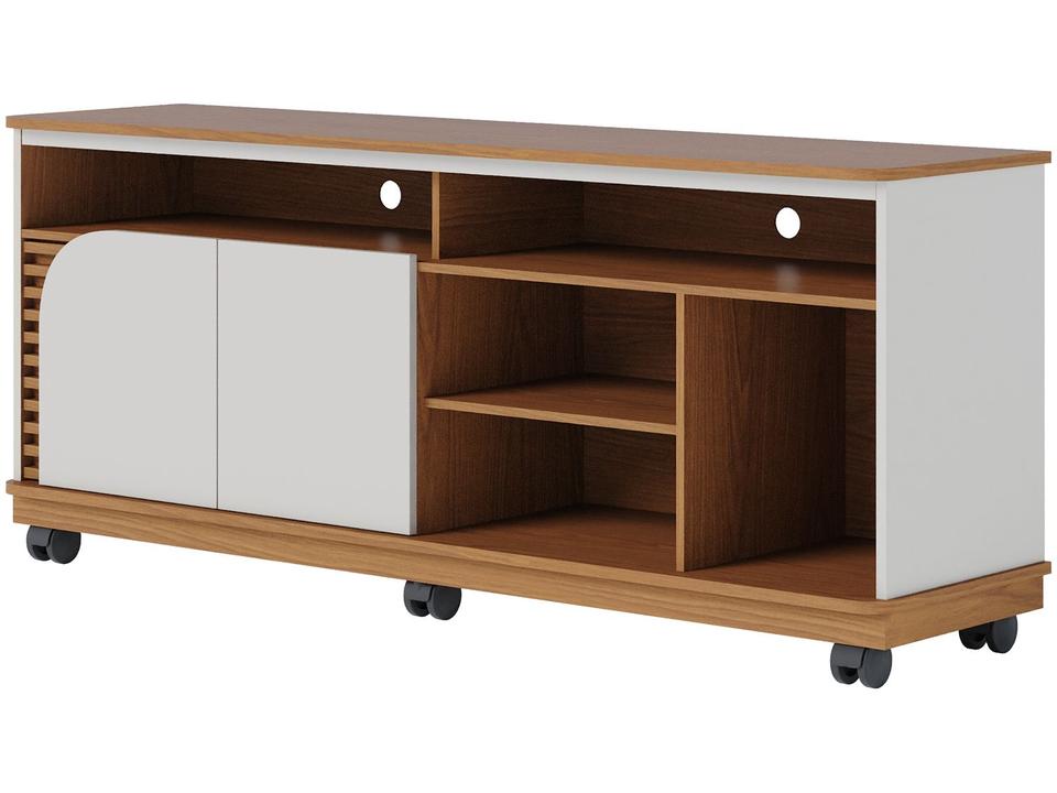 Rack para TV Até 65" 2 Portas Colibri Jurerê - 5